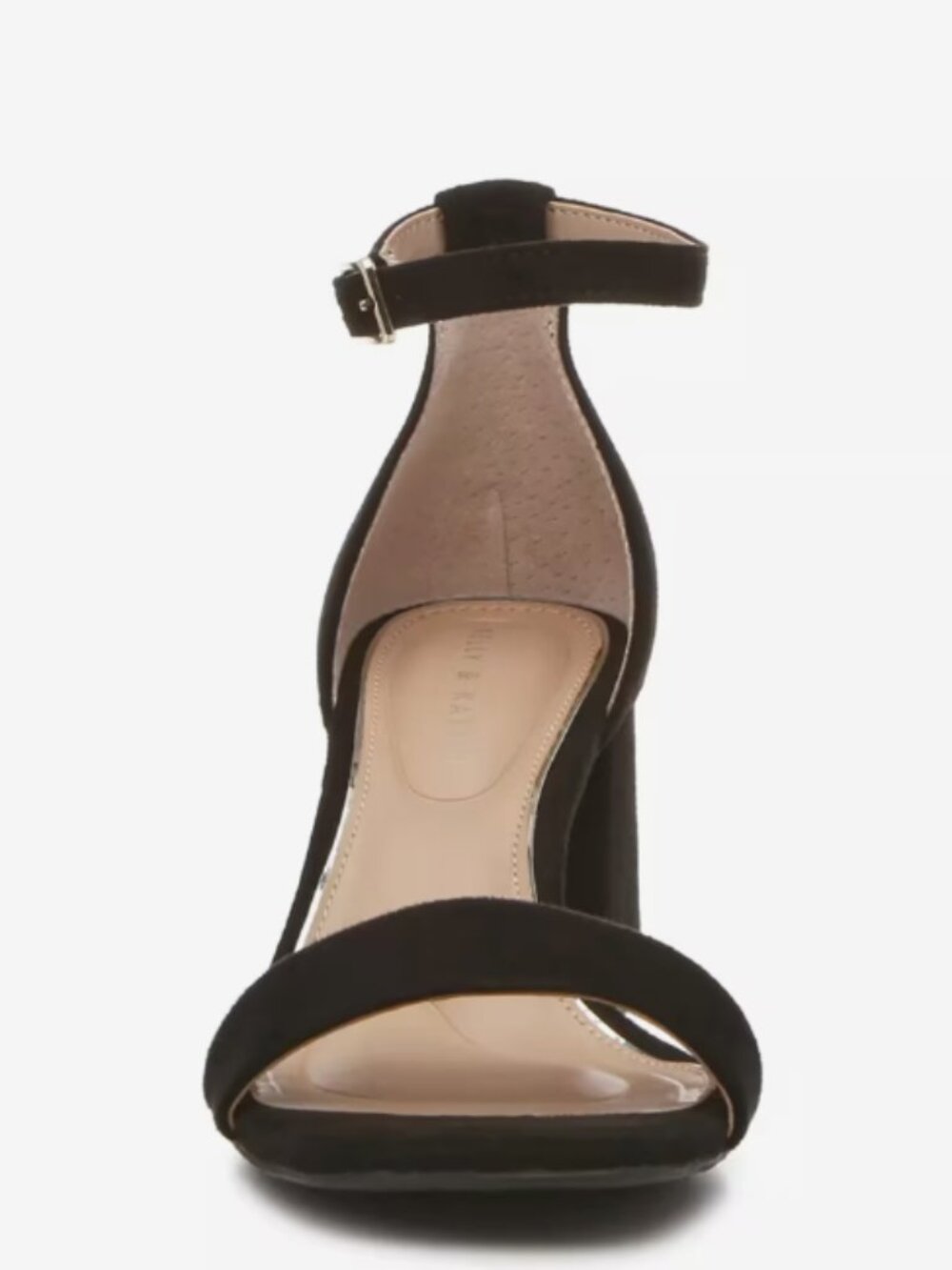 Kelly & Katie Marybell Sandal Black Size 11